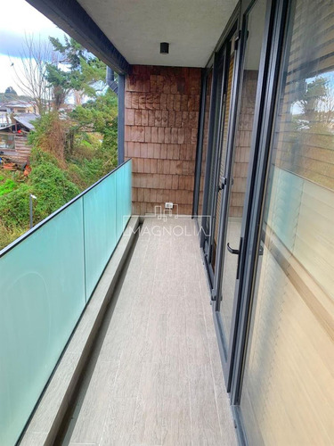 Departamento En Venta De 1 Dorm. En Puerto Varas