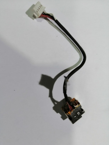 Dc Power Jack Hp Dv6 3000  Dv7 4000 