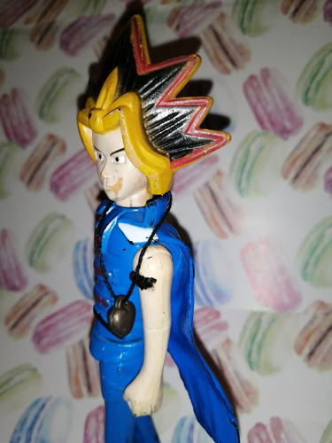 Figura Yugioh Bootleg Vintage Anime Yu Gi Oh