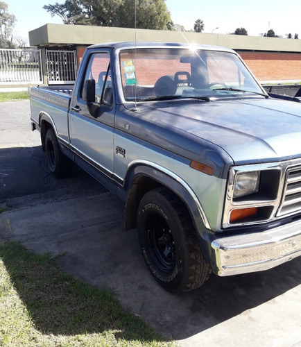 Ford F-100 Ford F100 Xlt