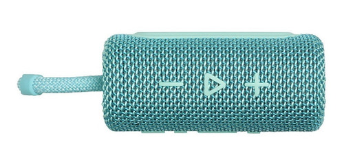 Imagen 5 de 9 de Parlante Jbl Go 3 Portátil Con Bluetooth Teal Cuotas