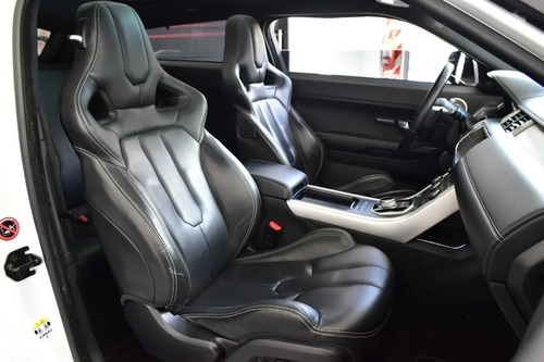 Imagen 14 de 15 de Land Rover Evoque 2.0l Dynamic Plus 2013 Car Cash