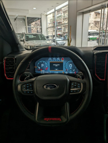 Ford Ranger Raptor 3.0L V6 Ecoboost Biturbo Cabina Doble 4X4