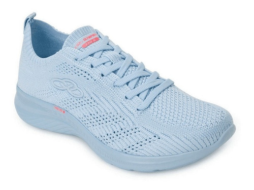 Tênis Olympikus Ultraleve Feminino - Azul