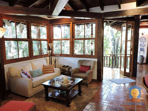 Imagem 17 de 30 de Casa Venda 4 Suítes Cond. Forest Hills - Jandira/sp - Ca0364