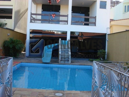 Imagem 9 de 15 de Venda Sobrado Santo Andre Campestre Ref: 95817 - 1033-1-95817