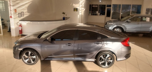 Imagem 14 de 15 de Honda Civic Exl 2.0