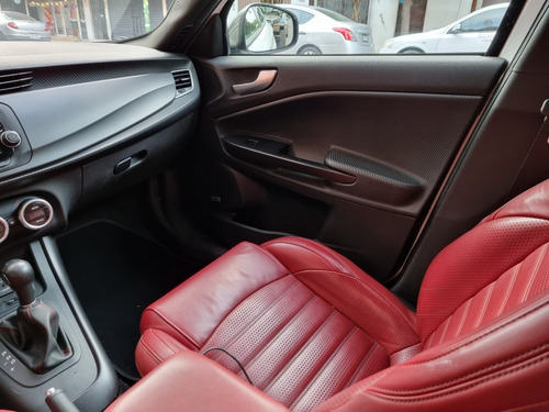 Imagen 7 de 11 de Alfa Romeo Giulietta