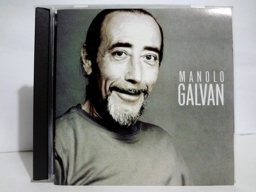Cd Manolo Galván 1998