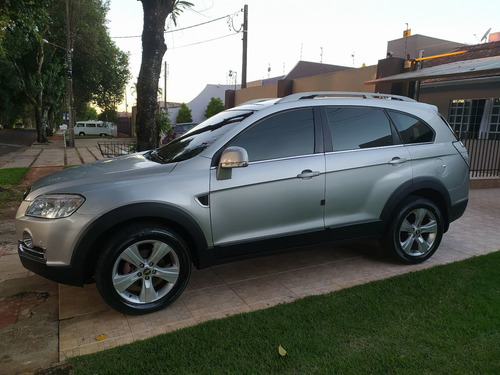 Imagen 12 de 12 de Chevrolet Captiva Xtreme