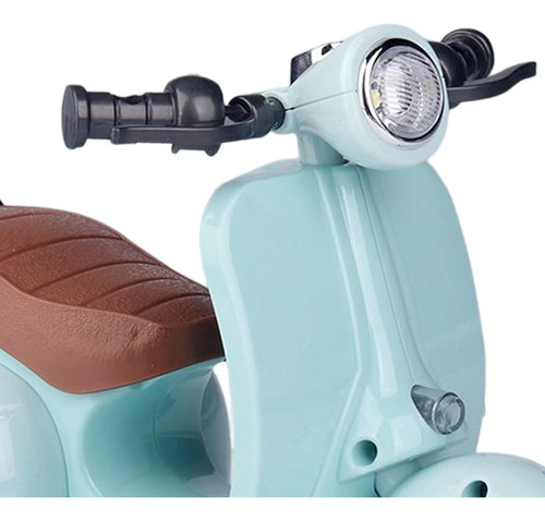 05.05 Motorcycle Kids Juguete Interactivo Para Niños