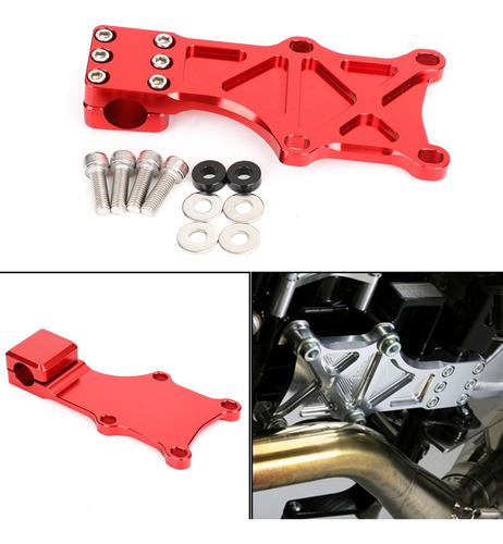 Hj1 Soporte De Protección De Motor Con Fijación Fija Para