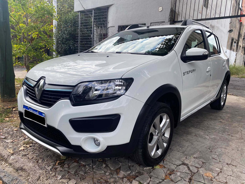 Renault Sandero 2018 1.6 Privilege 105cv