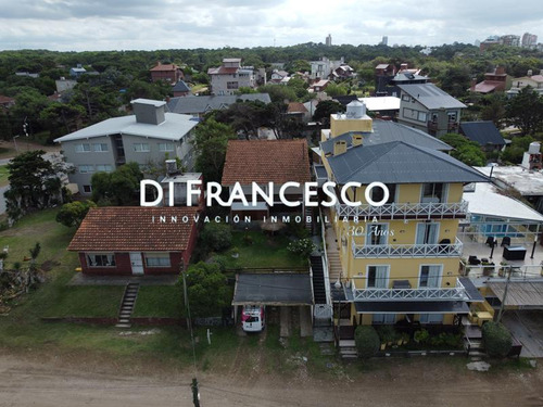 Venta -lote Multifamiliar Departamentos A Metros De La Playa En Pinamar - Del Valle (ostende)