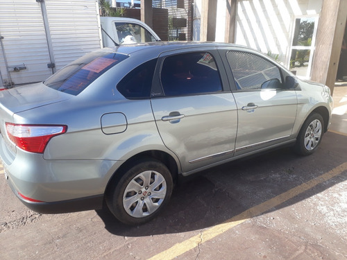 Fiat Grand Siena Attractive 1.4 Evo Fire Flex 8v 2016/2017
