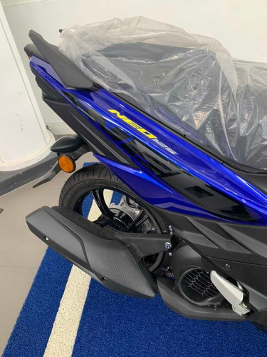 Imagem 4 de 7 de Yamaha Neo 125 Azul 2022