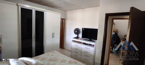 Chácara Com 3 Dormitórios À Venda, 4800 M² Por R$ 870.000,00 - Recanto Dos Pinheiros - Cambé/pr - Ch0179