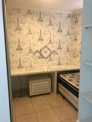 Imagem 19 de 30 de Sobrado À Venda Em Condomínio Residencial Village Montpellier, Mogi Das Cruzes Sp - So00278 - 70550092