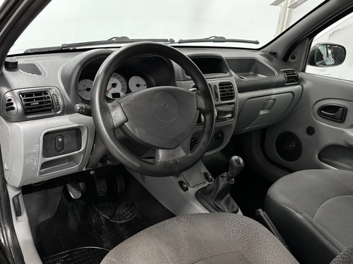 Renault Clio 1.0 CAMPUS 16V FLEX 2P MANUAL