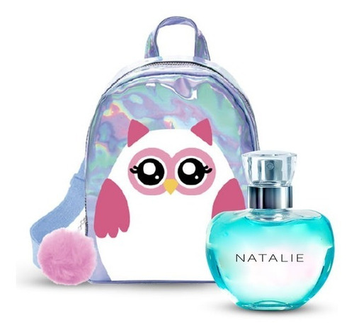 Natalie Edt Yuki 90ml + Mochila