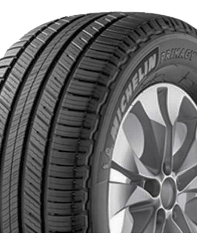 Paquete 2 Llantas 255/65r17 Michelin Primacy Suv 110h