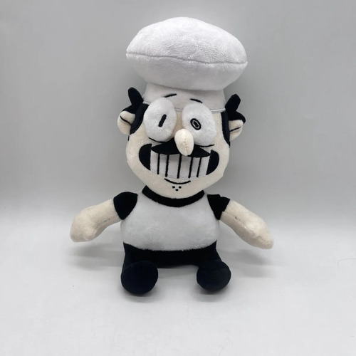 A 4pcs/set Pizza Tower Peluche Muñeca Juguete Cumpleaño