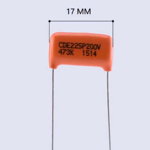 Mejora Tu Experiencia Musical Con Este Condensador Cde225p