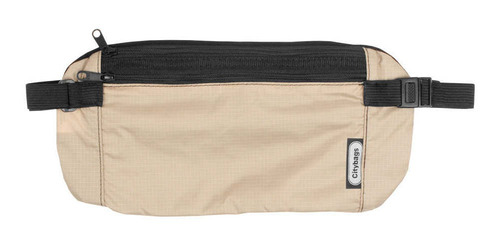 Cinturon Viajero Beige Citybags