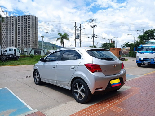 Imagen 7 de 10 de Chevrolet Onix Nb 1.4l Ltz Mt 2020