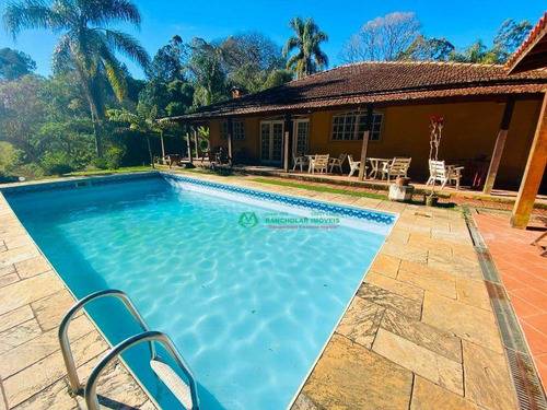 Imagem 6 de 30 de Chácara Com 4 Dormitórios À Venda, 10000 M² Por R$ 650.000,00 - Jardim São Luiz (caucaia Do Alto) - Cotia/sp - Ch0202