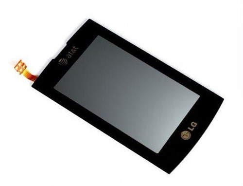 Digitalizador Touch Screen LG Ct810 Negro E/g