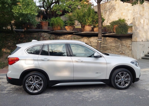 Imagen 5 de 13 de Bmw X1 2017 2.0 Sdrive 20ia X Line At