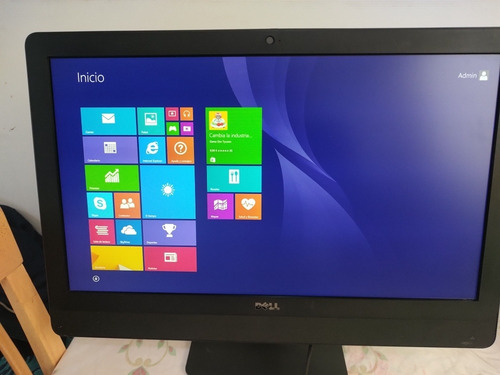 Computadora De Escritorio. Dell. Optiplex 9030. Aio Series. (Usado)