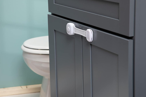 Safety 1st Soluciones De Habitación: Kit De Seguridad De Bañ