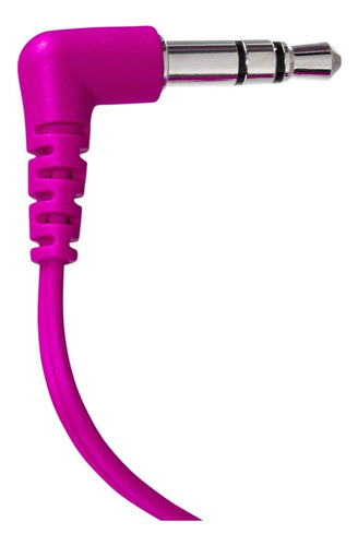 Auriculares Sony Mdr-ex15lpp Rosa In Ear