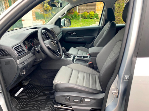 Vw Amarok Highline 4x4 At, 2019, Nueva, Impecable