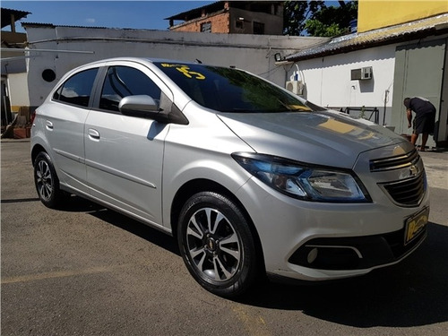 Chevrolet Onix 1.4 Mpfi Ltz 8v Flex 4p Automático