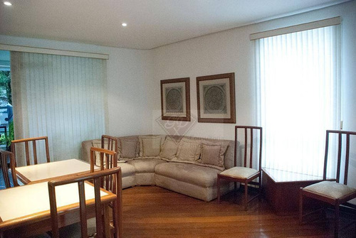 Imagem 6 de 30 de Cobertura Residencial À Venda, Moema, São Paulo. - Co0956