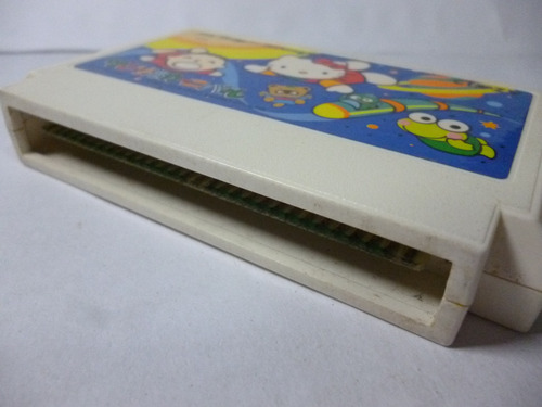 Hello Kitty Game Family Computer Nintendo 8 Bits Nes (Usado)