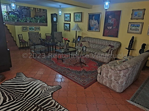 Se Vende Casa En El Cafetal Mls #24-75