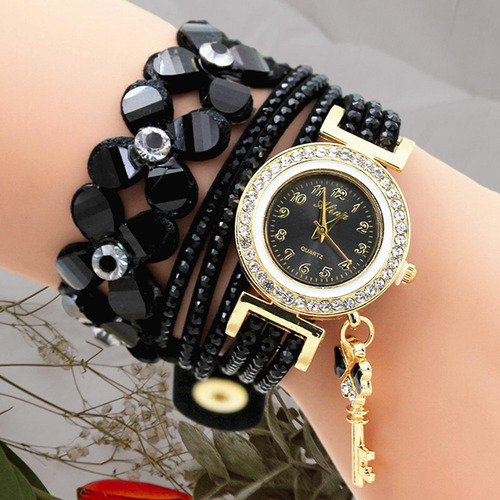 Reloj De Pulsera Reloj De Pulsera Decorativo Temporización