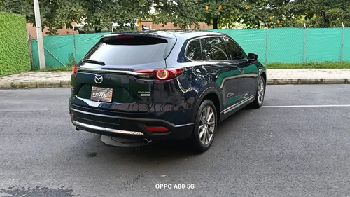 Mazda CX-9 2.5 Grand Touring Lx Camioneta