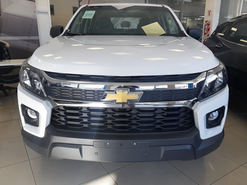 Imagen 2 de 20 de Chevrolet S10 4x4 Lt Automatica 0km#7