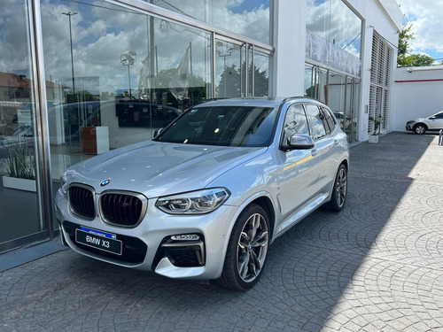 Bmw X3 M40i Año 2018 Bmw X3 40i Bmw X3 40