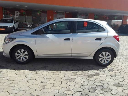 Chevrolet Onix 1.0 Mpfi Joy 8v Flex 4p Manual