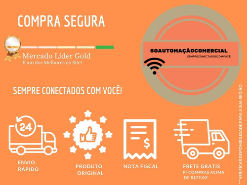 Kit Automacão Pdv + Leitor De Mão + Impressora | Bematech
