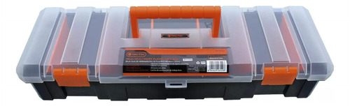 Caja Herramientas Tactix # 320142 18 Plast.46x16,5x9,1 Cm