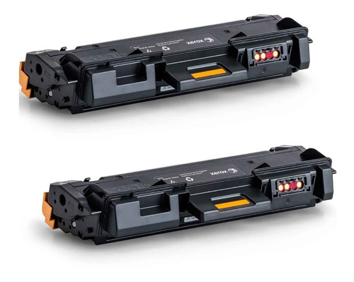 Imagen 2 de 2 de Toner Xerox Negro 106r04349 B205 B210 B215 6,000 Paginas