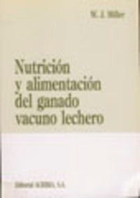 Libro Nutrición/alimentación Del Ganado Vacuno Lechero