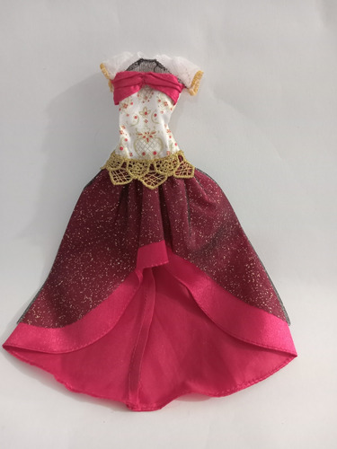 Vestido Apple White Legacy Day Ever After High 